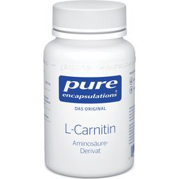 pure encapsulations L-karnitin - 60 Kapszula