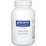 pure encapsulations EPA/DHA mastné kyseliny