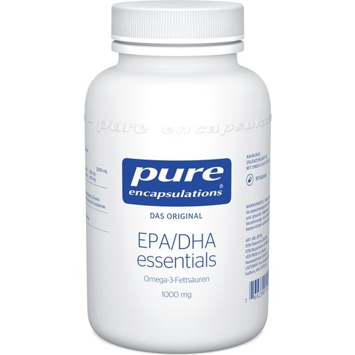 Pure Encapsulations EPA/DHA Essentials - 90 Capsules