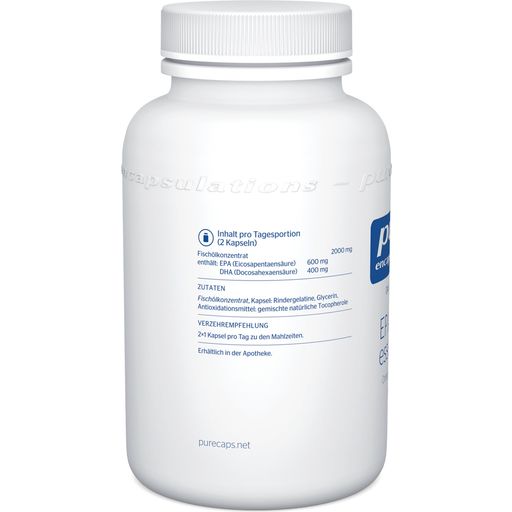 pure encapsulations EPA/DHA essentials 1000mg - 90 капсули