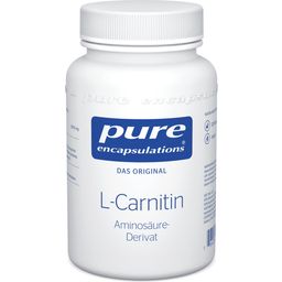 pure encapsulations L-carnitina - 120 cápsulas