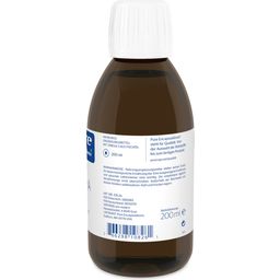 pure encapsulations EPA/DHA liquid - 200 ml