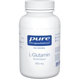 pure encapsulations L-glutamina 850 mg