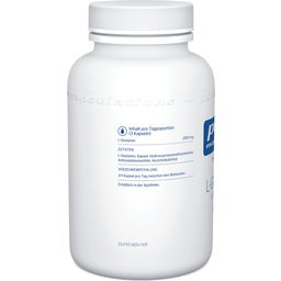 pure encapsulations L-glutamina 850 mg - 90 Kapsułek