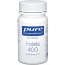 pure encapsulations Folate 400 - 90 Kapsule