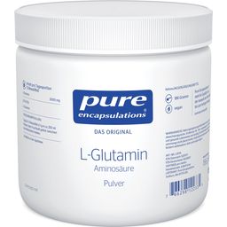 pure encapsulations L-glutamina w proszku