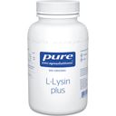 pure encapsulations L-Lysin Plus - 90 Kapsułek