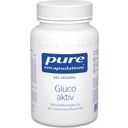 pure encapsulations Gluco activ - 60 cápsulas