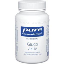 pure encapsulations Gluko aktiv