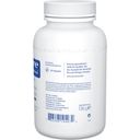 pure encapsulations Glucosamina Condroitina + MSM - 120 cápsulas