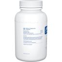 pure encapsulations Glukozamin chondroitin+MSM - 120 kapsul
