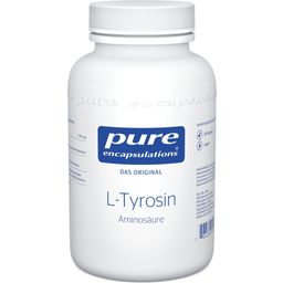 pure encapsulations L-tyrosiini