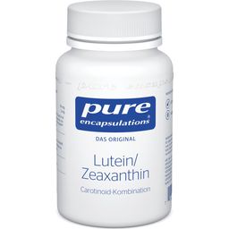 Pure Encapsulations Lutein / Zeaxanthin