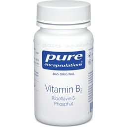 pure encapsulations B2-vitamiini