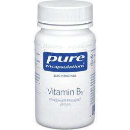 pure encapsulations B6-vitamin