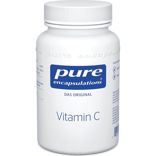 pure encapsulations Vitamin C - 90 Kapseln