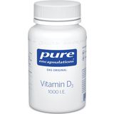 pure encapsulations Vitamín D3 1000 I.U.