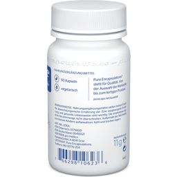 pure encapsulations Vitamina D3 400 UI - 60 Cápsulas