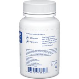pure encapsulations Vitamine D3 400 U.I - 120 gélules