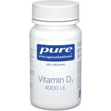 Pure Encapsulations Vitamin D3 4,000 I.E.
