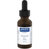 pure encapsulations Vitamina D3 líquida