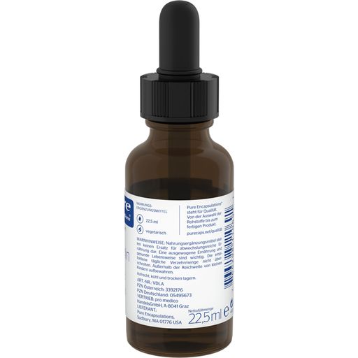 pure encapsulations Vitamin D3 liquid - 