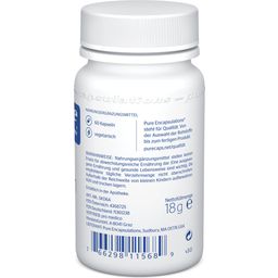 pure encapsulations K- ja D-vitamiini - 60 kapselia