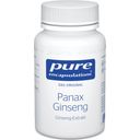 pure encapsulations Panax Ginseng - 60 капсули