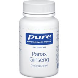 pure encapsulations Panax Ginseng - 60 cápsulas