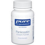 pure encapsulations Pancreatine-Enzymformule