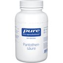 pure encapsulations Acide Pantothénique - 90 Capsules