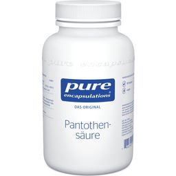 pure encapsulations Acido Pantotenico