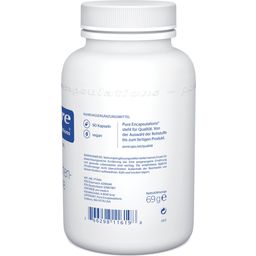 pure encapsulations Acido Pantotenico - 90 capsule