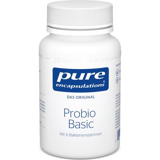 pure encapsulations Probio Basic - 60 kapsúl