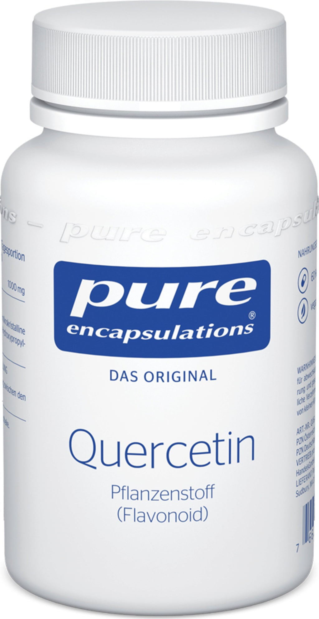 Quercetin, 60 Kapseln