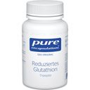 Pure Encapsulations Reduced Glutathione - 60 Capsules