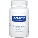 pure encapsulations Resveratrol Extra - 60 cápsulas