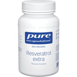 pure encapsulations Resveratrol extra - 60 Kapseln