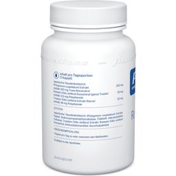 pure encapsulations Resveratrol extra - 60 Kapszula