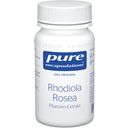 pure encapsulations Rhodiola Rosea (ruusujuuri) - 90 kapselia
