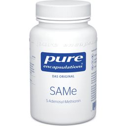 pure encapsulations SAMe - 60 kapszula
