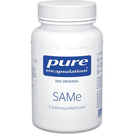 pure encapsulations SAMe - 60 Capsules