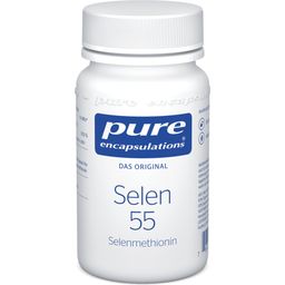 pure encapsulations Selen 55