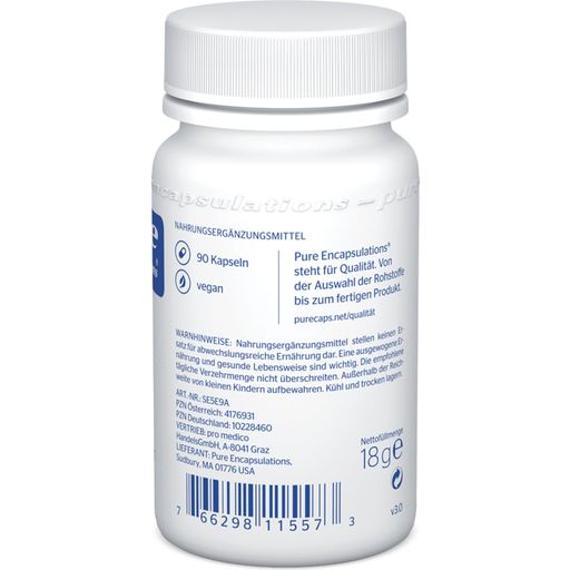 Pure Encapsulations Selenium 55 - 90 capsules