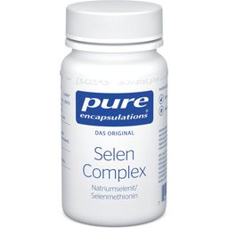 pure encapsulations Sélénium Complexe - 90 Capsules