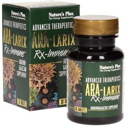 Nature's Plus RX immunologiczny ® ARA-Larix