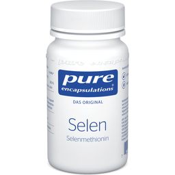 Pure Encapsulations Selenium - 60 Capsules