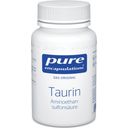 pure encapsulations Taurina - 60 cápsulas