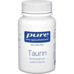 pure encapsulations Taurin - 60 Kapseln
