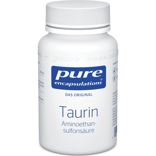 Pure Encapsulations Taurine - 60 Capsules